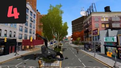 Real Spiderman Simulator Deluxe截图5