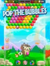 Jurassic Bubble Shooter: Silly Rescue Of Dino Eggs截图4