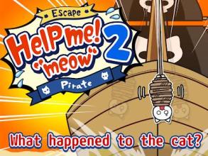 Escape Game：Help me!"meow"2截图4