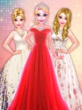 Princess Salon - Royal Girl Games截图1