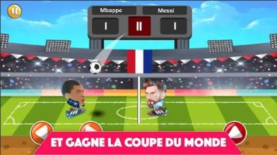 Kylian Mbappé : Coupe du Monde 2018 VIVE LA FRANCE截图1