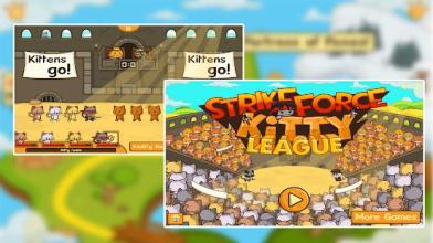 StrikeForce Kitty 3: StrikeForce Kitty League截图5