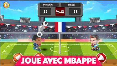 Kylian Mbappé : Coupe du Monde 2018 VIVE LA FRANCE截图4