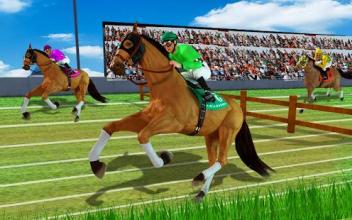 Horse Racing Derby - Horse Race League Quest 2018截图5