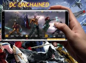 How to Get More DC UNCHAINED Character Unlocker截图1