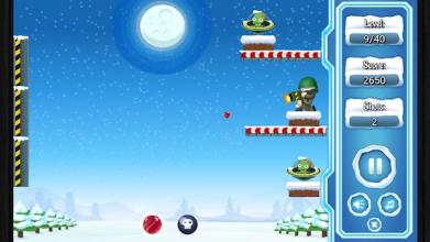 Winter Attack | A Soldier Attack Action Game截图2