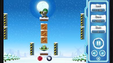 Winter Attack | A Soldier Attack Action Game截图5