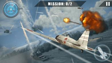 Total Air Fighters War截图4