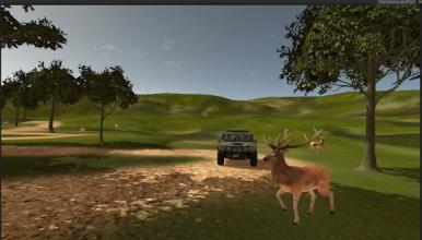 Safari Stag Hunting截图5