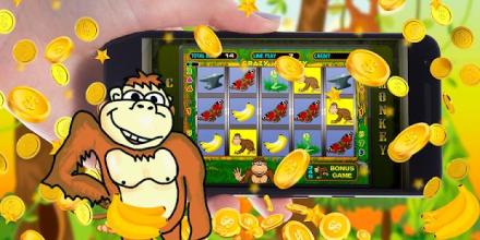 Crazy Monkey World截图2