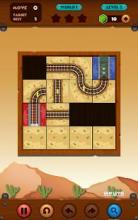 Unblock Train: Slide Puzzle截图3