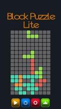 Block Puzzle Lite截图4