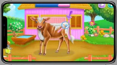 cow game day care截图2