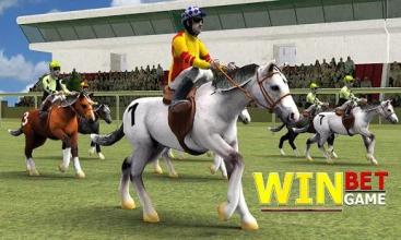 Horse Racing Simulator 3D截图1