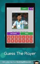 Guess The Player - Word Cup 2018截图4