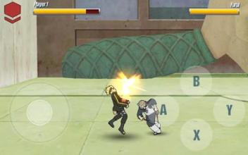 Borutimate's Striker - Shinobi Beat Em Up截图4