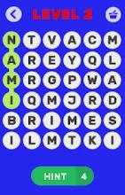 Word Search - One Piece截图4