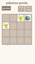 Pokemon puzzle game 2018截图2