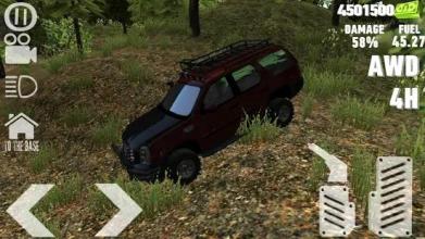 DIRT OFF-ROAD ONLINE截图3