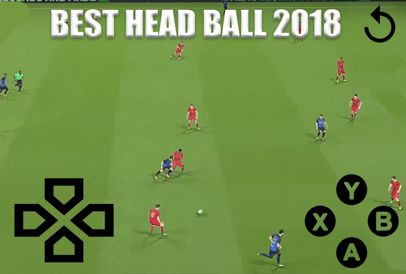 Soccer 2018 Games截图5