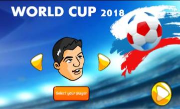 football 2018 World Cup : Road to Russia!截图2