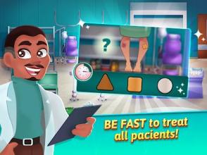 Medicine Dash - Hospital Time Management Game截图4