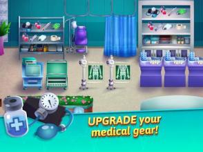 Medicine Dash - Hospital Time Management Game截图3