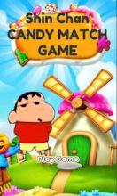 Shinchan Candy Match Game截图5