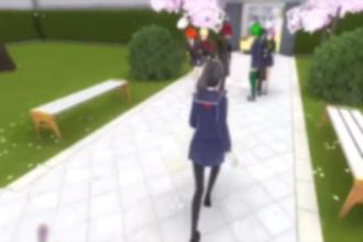 Hint Yandere Simulator Win2018截图3