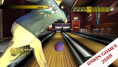 Bowling Asian Games截图2