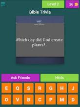 BIBLE QUIZ for kids截图5