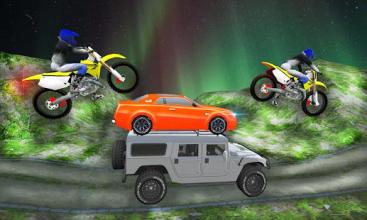 Grand Crime Mafia auto Off Road截图4