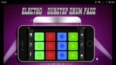 Dubstep Pads Drum Free Pads截图4