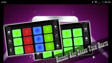 Dubstep Pads Drum Free Pads截图1