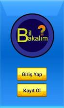 Bil Bakalım - 1GB Kazan截图4