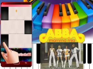 ABBA - Mamma Mia - Piano Lovers截图3