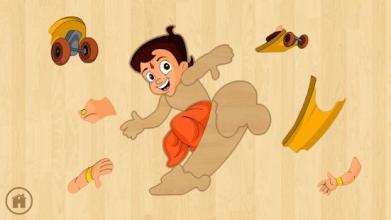 Kids Puzzles - Wooden Jigsaw截图1