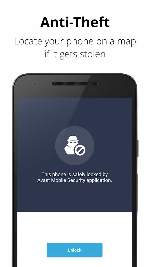 Avast 手机安全软件截图5