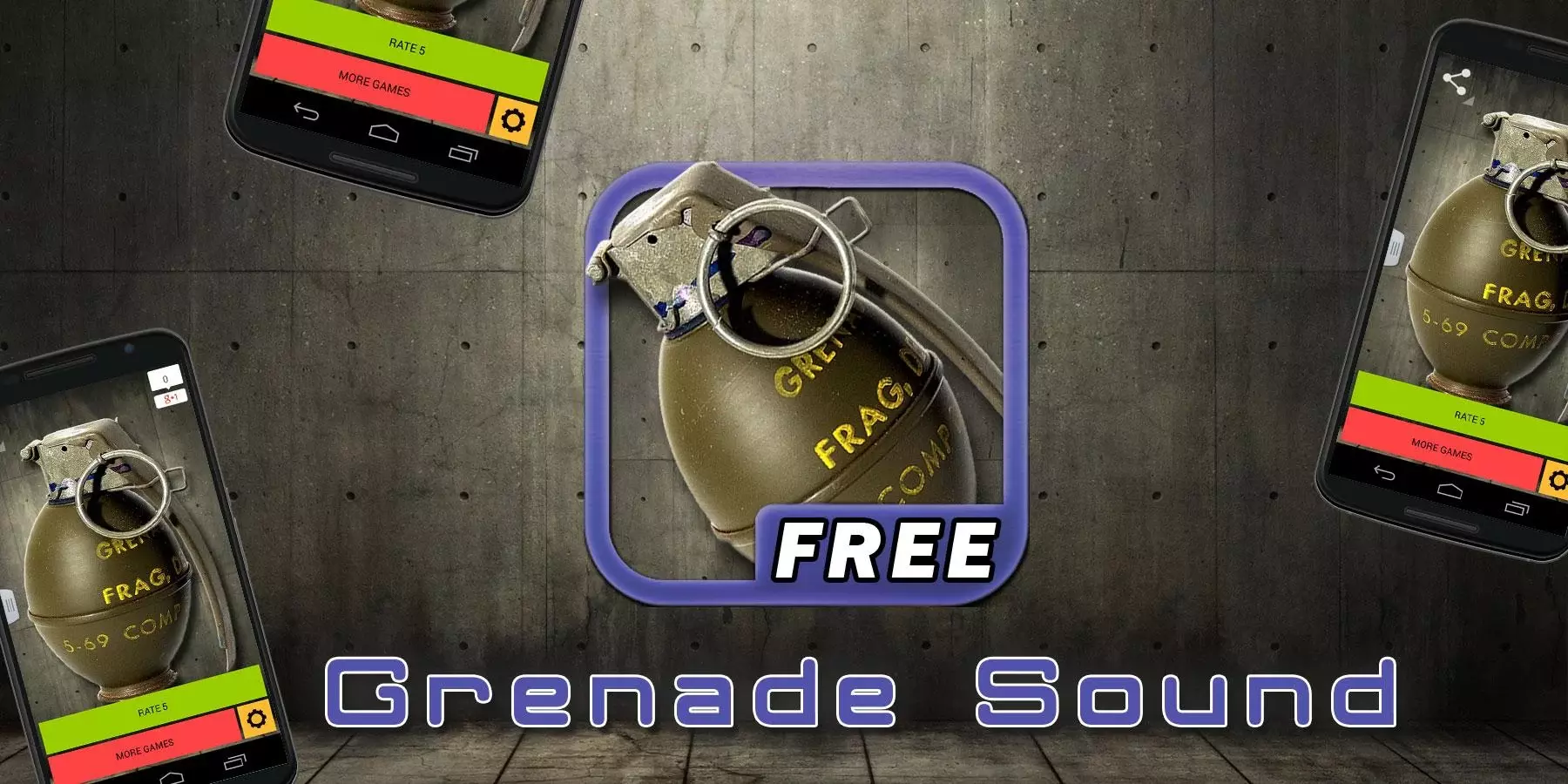 Grenade Sound截图1