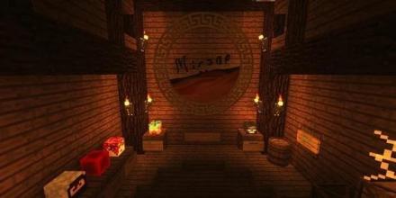 Crainers Escape Mines Map for MCPE截图2