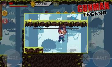 Gunman Legend - Puzzle Adventure截图3