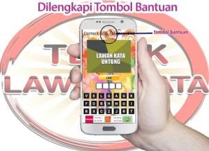 Tebak Lawan Kata截图1