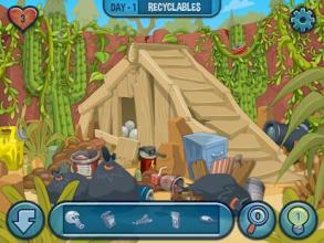 Zoo Clean Up - Extreme Hidden Objects and Traps截图3