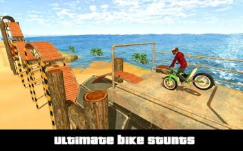 Master Bike Stunt Racing - 3D Tricks截图3