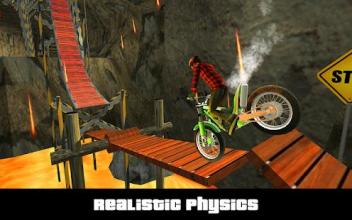 Master Bike Stunt Racing - 3D Tricks截图1