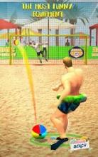 Free Kick Beach Football Games 2018截图2