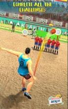 Free Kick Beach Football Games 2018截图4