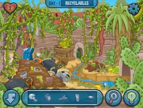 Zoo Clean Up - Extreme Hidden Objects and Traps截图2