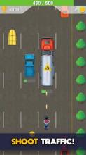 Moto Race Shooter - Raftaar截图4