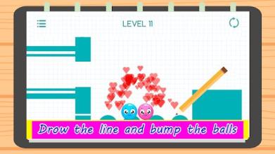 Love Balls - Challenge you Brain截图2